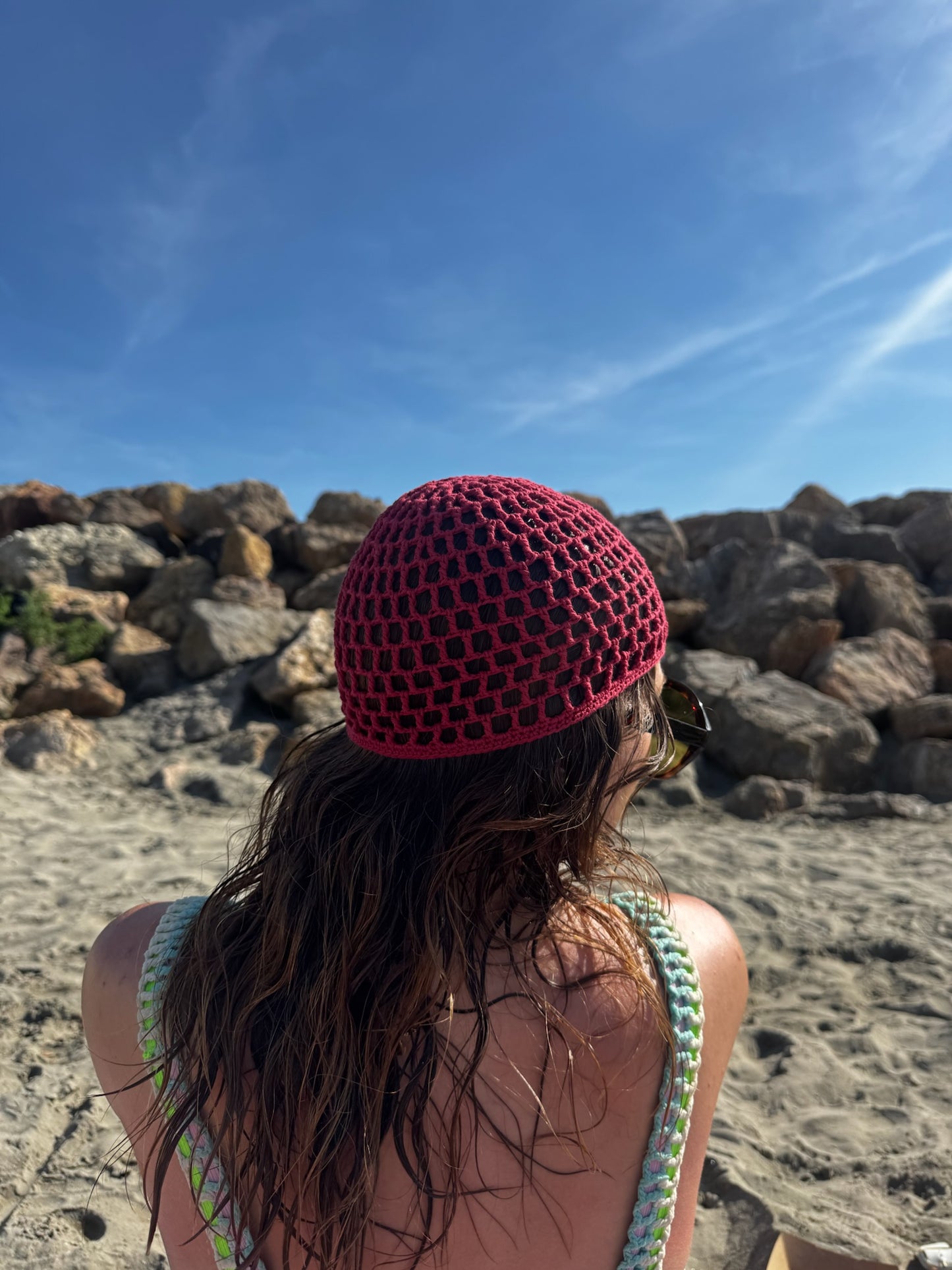 MESH HAT