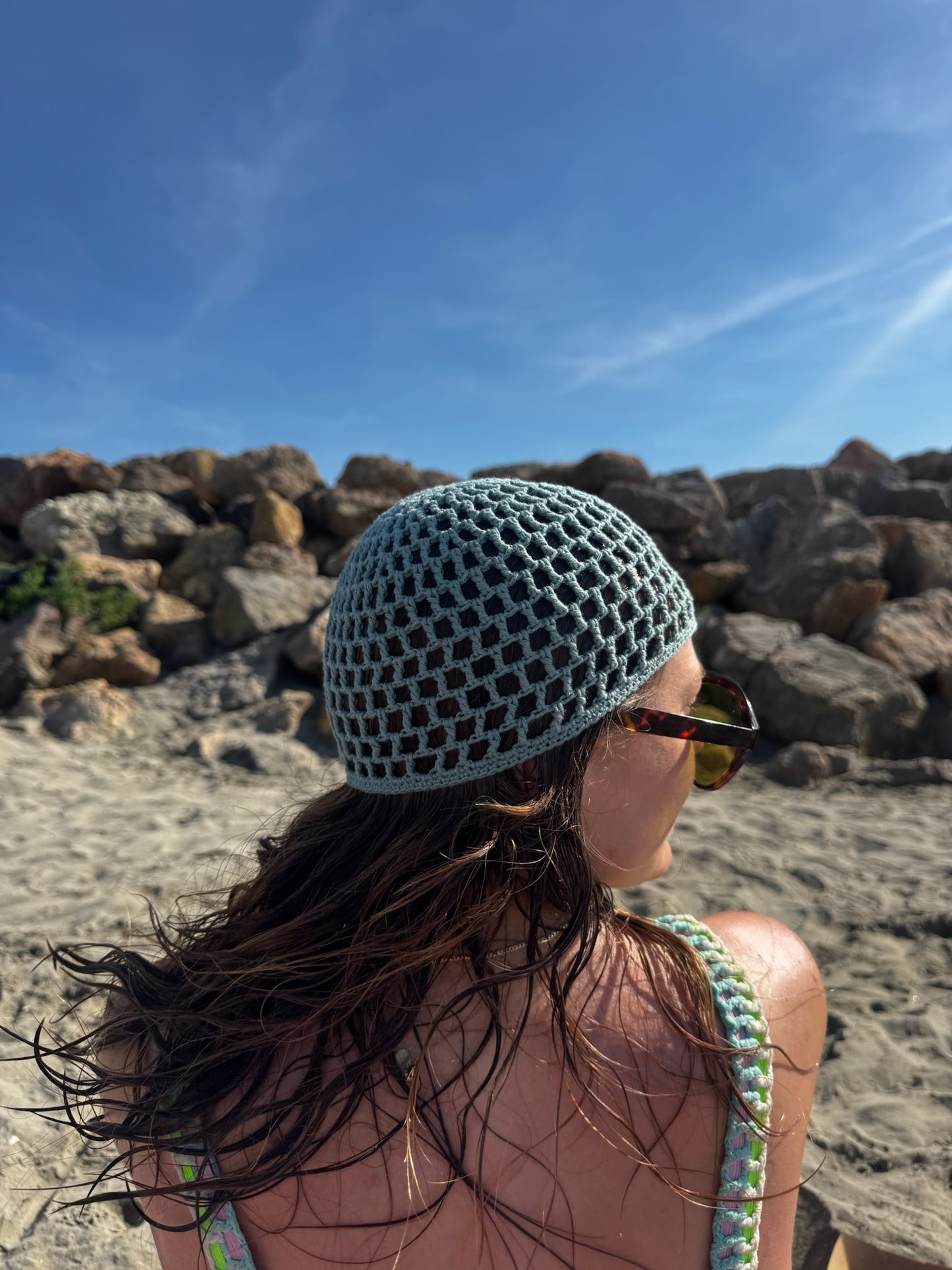 MESH HAT