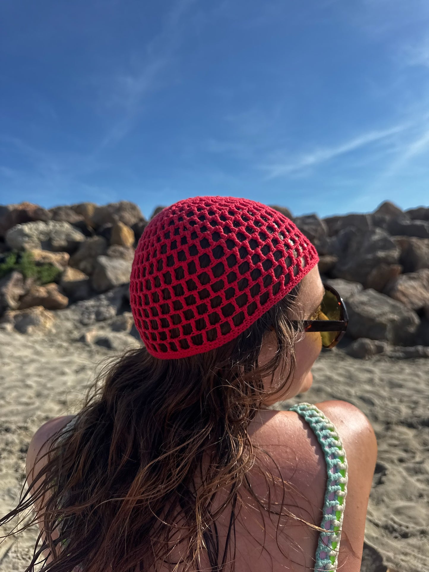 MESH HAT