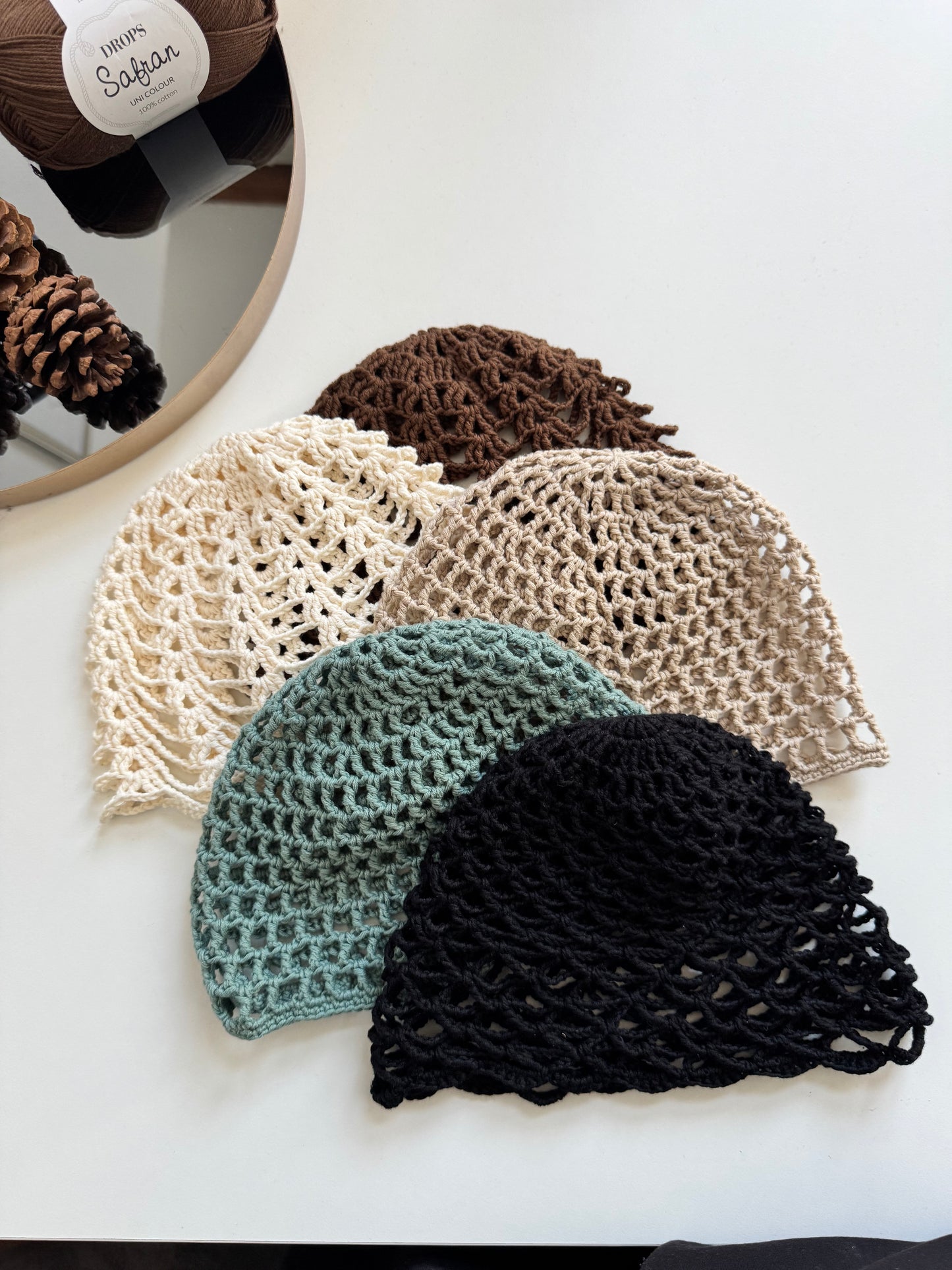 MESH HAT