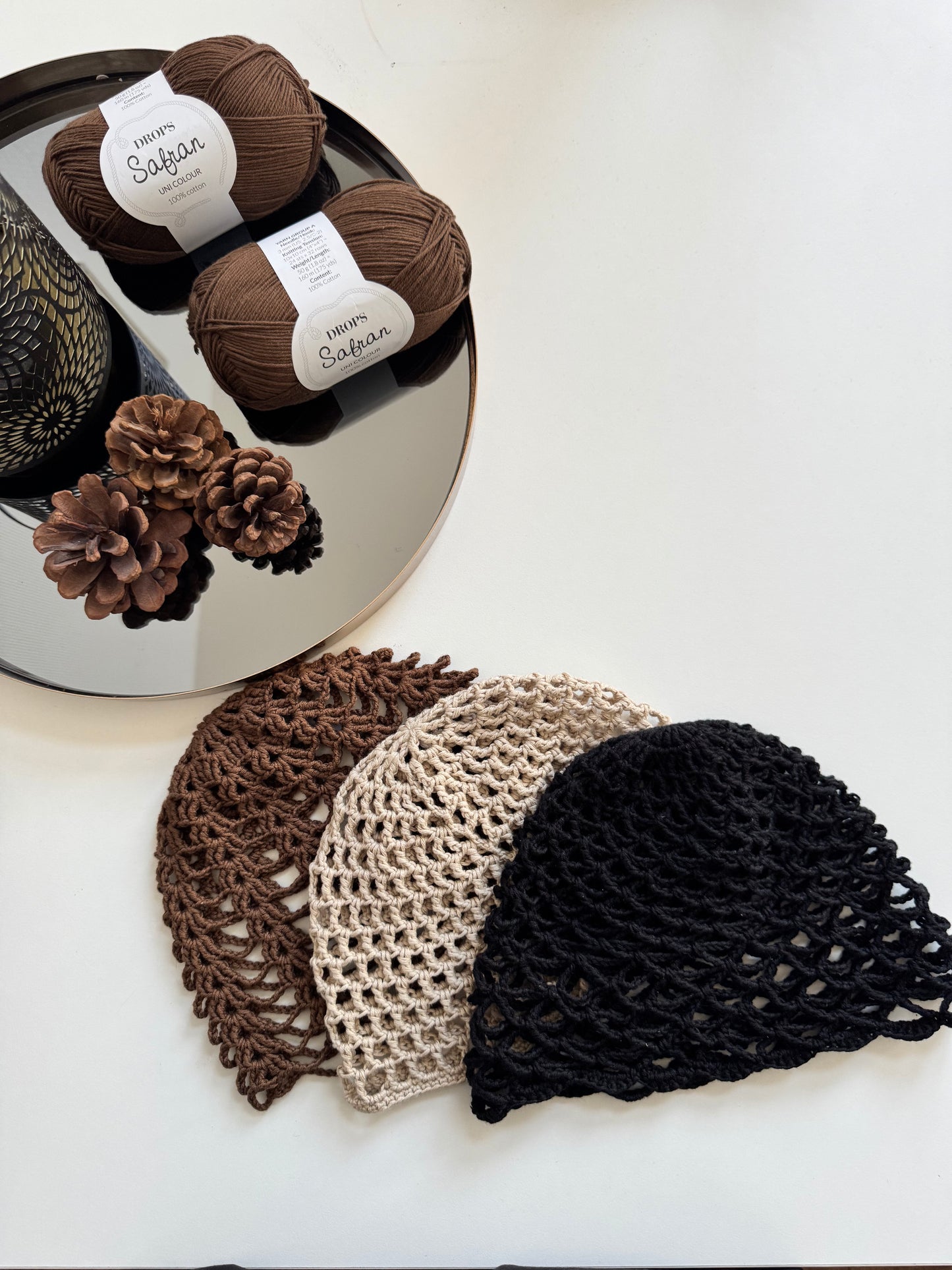 MESH HAT