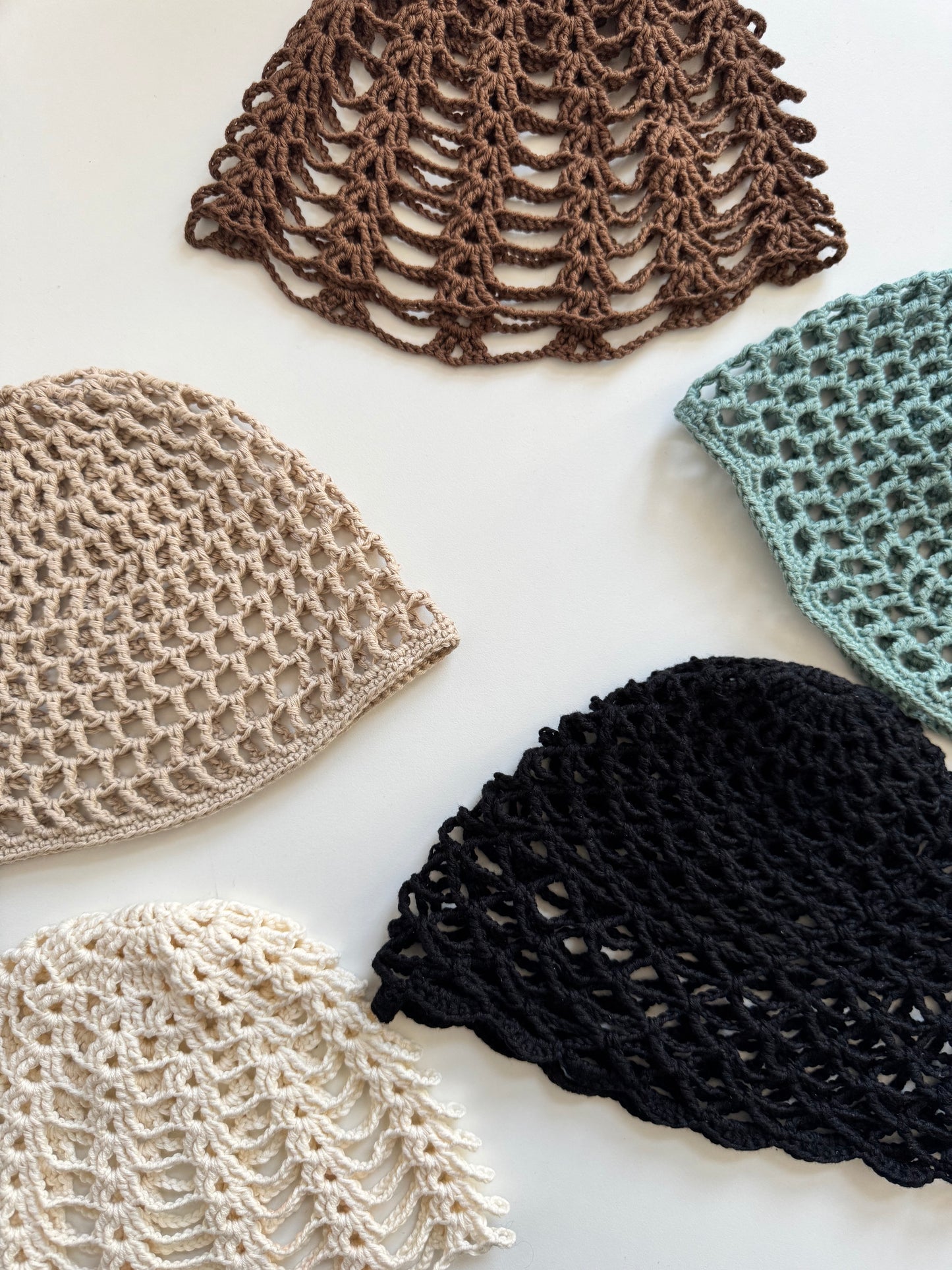 MESH HAT